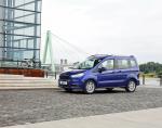 Ford Tourneo Courier (Deep Impact Blue Met) 2014 года